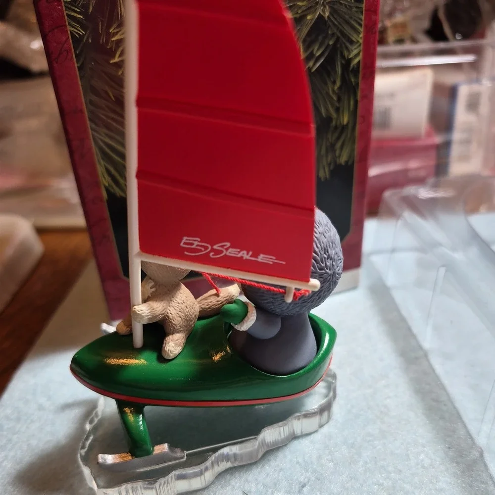 Hallmark 1997 keepsake
